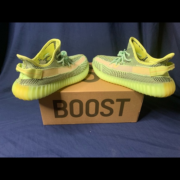 Adidas Yeezy Boost 350 V2 Yeezreal (Non-Reflective - Picture 7 of 15